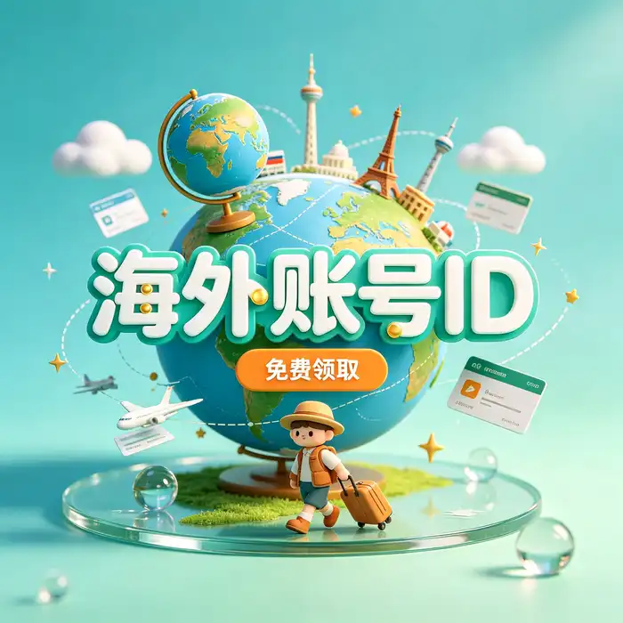 香港 App Store 地区及香港 Apple ID 相关指南配图